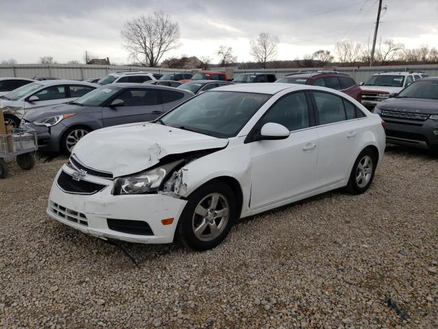 CHEVROLET CRUZE LT 2013 with VIN 1G1PC5SB0D7234565 - Photo from auction