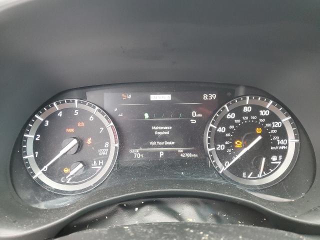 Photo 9 from auction – 2020 TOYOTA HIGHLANDER with VIN 5TDGZRAH1LS505267