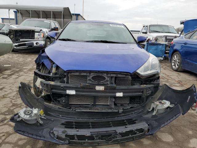 Photo 5 from auction – 2013 HYUNDAI VELOSTER T with VIN KMHTC6AE1DU156835