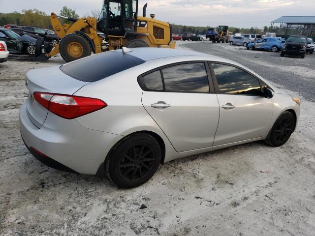 Photo 3 from auction – 2016 KIA FORTE LX with VIN KNAFK4A62G5591456
