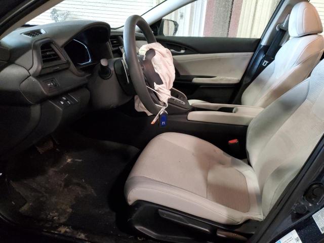 Photo 7 from auction – 2022 HONDA INSIGHT EX with VIN 19XZE4F58NE016450