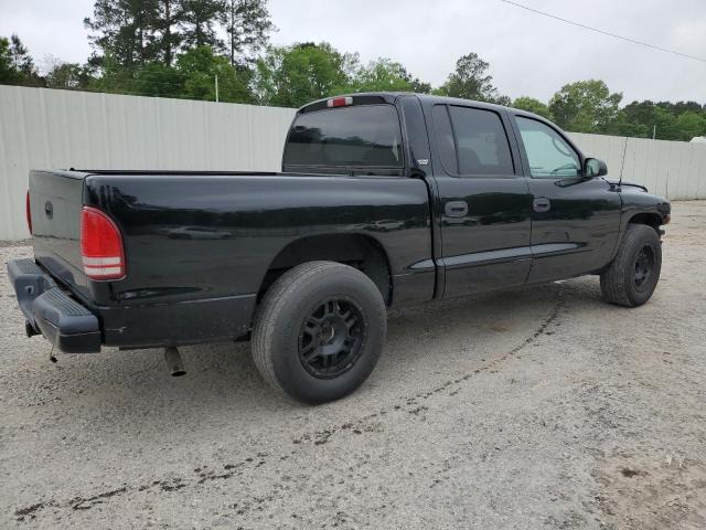 صورة رقم 3 من المزاد - 2000 DODGE DAKOTA QUA مع VIN 1B7GL2AN6YS682040