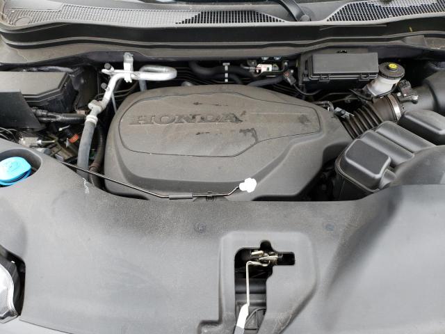 Photo 12 from auction – 2022 HONDA PILOT SE with VIN 5FNYF6H29NB037504