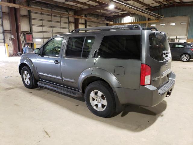 Photo 2 from auction – 2007 NISSAN PATHFINDER with VIN 5N1AR18WX7C624532