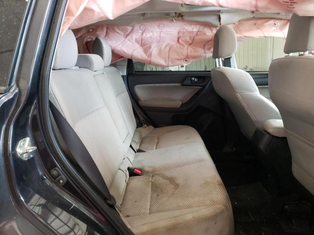 Photo 11 from auction – 2018 SUBARU FORESTER 2 with VIN JF2SJADC7JH462107