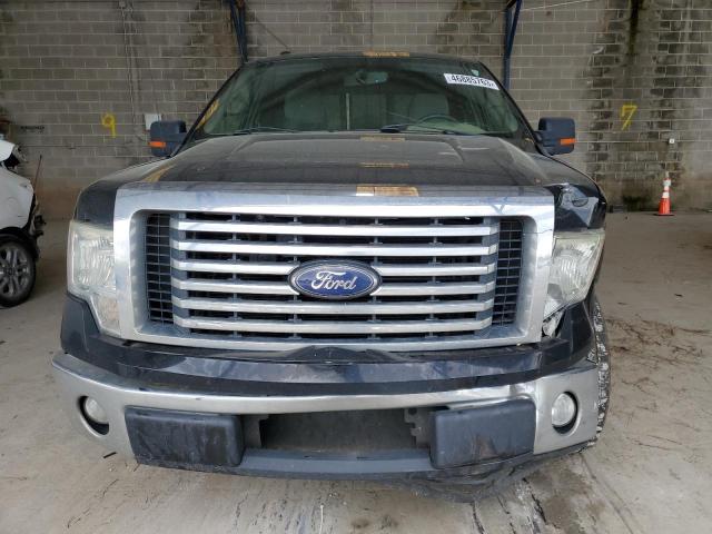 Photo 5 from auction – 2011 FORD F150 SUPER with VIN 1FTEX1CM0BFC39747