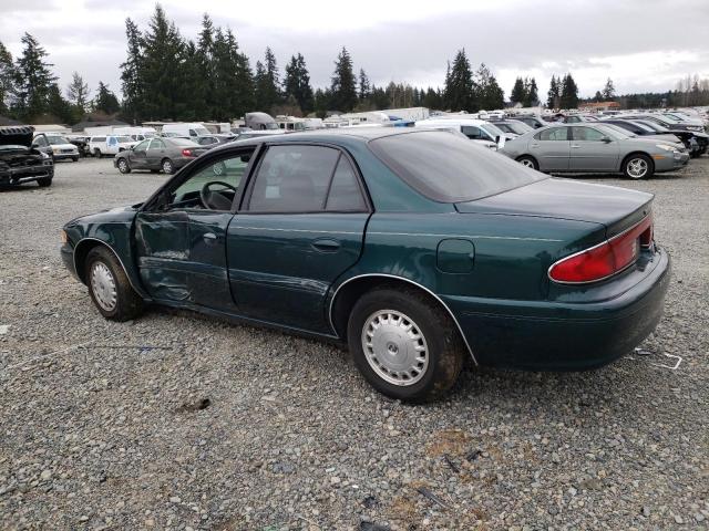 Photo 2 from auction – 2002 BUICK CENTURY LI with VIN 2G4WY55J421179146