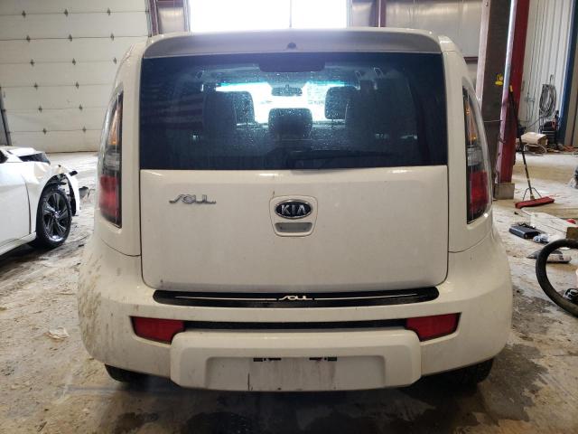 Photo 6 from auction – 2011 KIA SOUL + with VIN KNDJT2A27B7726391