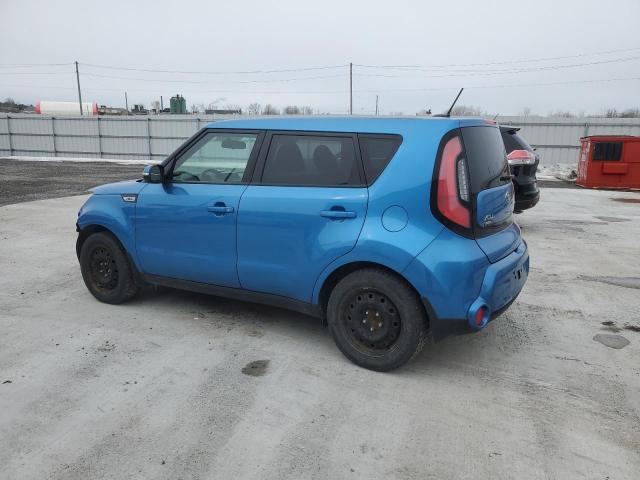 Photo 2 from auction – 2016 KIA SOUL + with VIN KNDJP3A56G7274493
