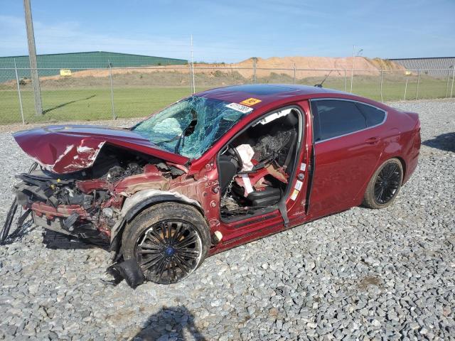Photo 1 from auction – 2016 FORD FUSION SE with VIN 3FA6P0T92GR313681