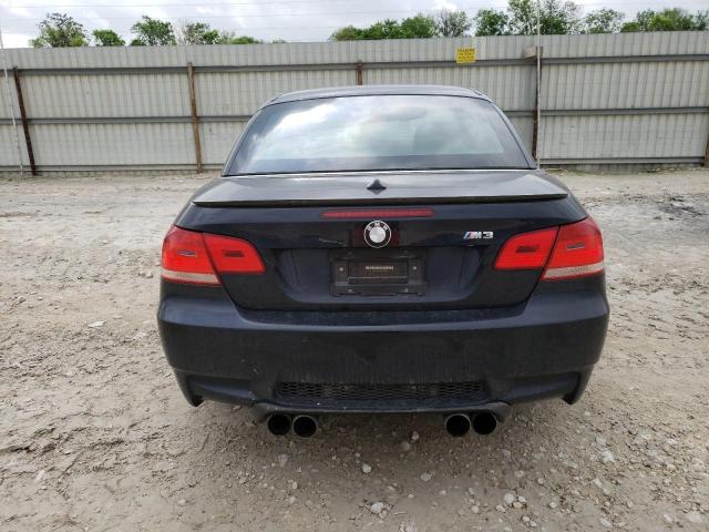 Photo 6 from auction – 2008 BMW M3 with VIN WBSWL93588P330168