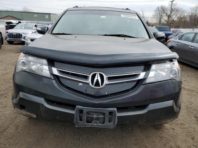 Photo 5 from auction – 2007 ACURA MDX TECHNO with VIN 2HNYD28487H512664