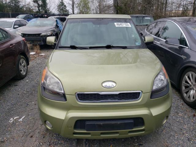 Photo 5 from auction – 2011 KIA SOUL + with VIN KNDJT2A25B7319914