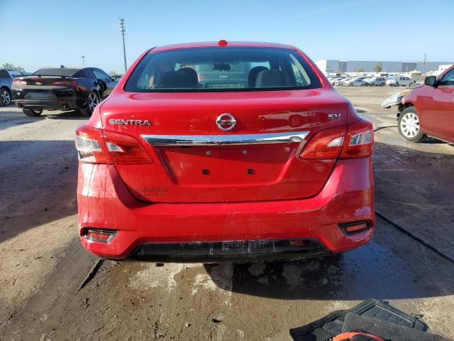 Photo 6 from auction – 2017 NISSAN SENTRA S with VIN 3N1AB7AP4HL641835