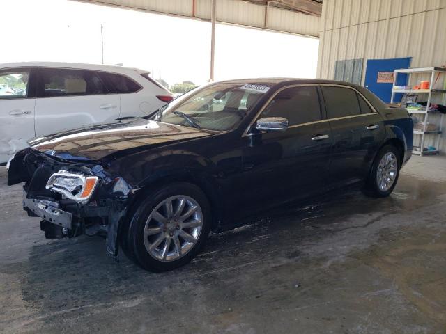 CHRYSLER 300 LIMITE 2012 with VIN 2C3CCACG0CH182497 - Photo from auction