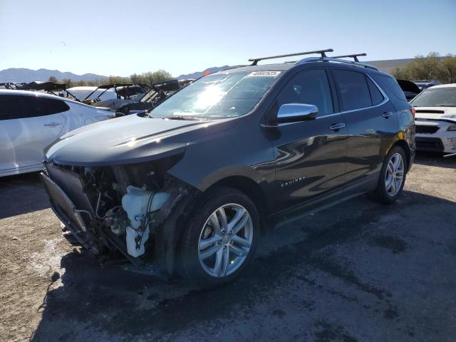 Photo 1 from auction – 2018 CHEVROLET EQUINOX PR with VIN 3GNAXNEXXJS523076
