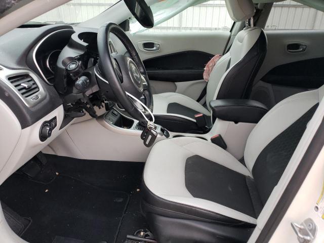 Photo 7 from auction – 2018 JEEP COMPASS LA with VIN 3C4NJCBB3JT123542