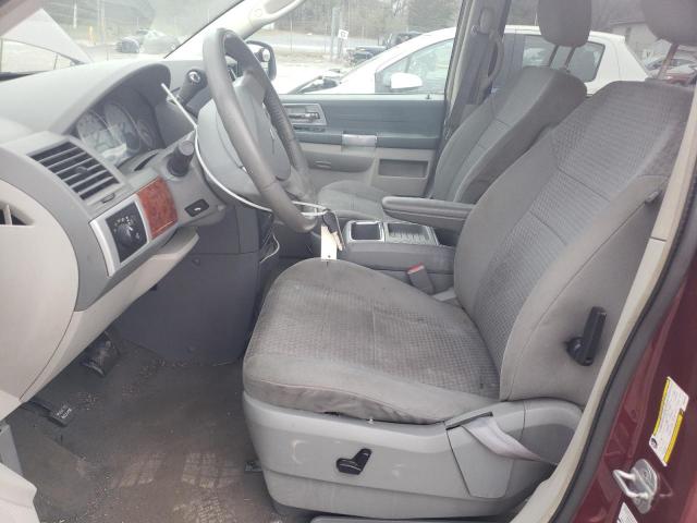 Photo 7 from auction – 2008 CHRYSLER TOWN & COU with VIN 2A8HR54P98R682870