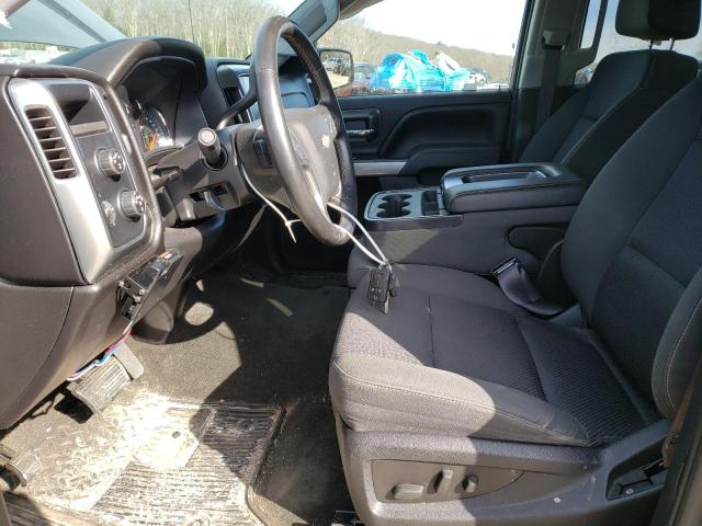 Photo 7 from auction – 2016 CHEVROLET SILVERADO with VIN 3GCUKREC1GG142933