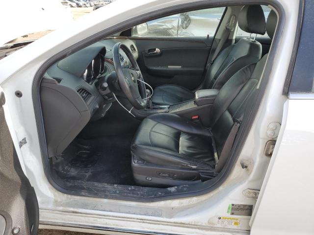 Photo 7 from auction – 2010 CHEVROLET MALIBU LTZ with VIN 1G1ZE5E79AF316919
