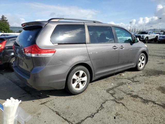 Photo 3 from auction – 2011 TOYOTA SIENNA LE with VIN 5TDKK3DC1BS160851