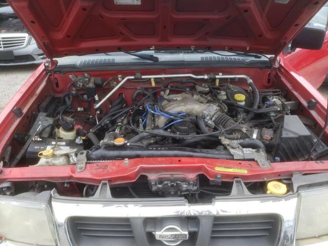 Photo 11 from auction – 2000 NISSAN FRONTIER K with VIN 1N6ED26Y0YC320591