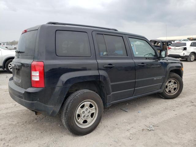 Photo 3 from auction – 2016 JEEP PATRIOT SP with VIN 1C4NJRBB3GD695096