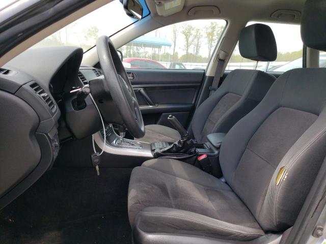 Photo 7 from auction – 2008 SUBARU OUTBACK 2. with VIN 4S4BP61C587337701
