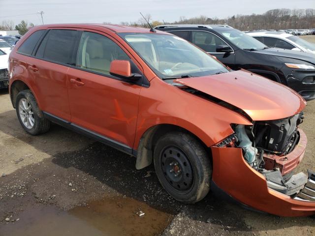 Photo 4 from auction – 2007 FORD EDGE SEL P with VIN 2FMDK49C87BB71616