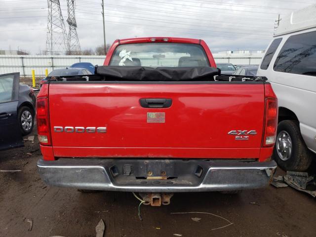 Photo 6 from auction – 2004 DODGE RAM 1500 S with VIN 1D7HU18D94S699830