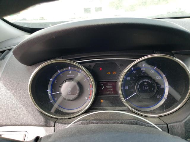 Photo 9 from auction – 2013 HYUNDAI SONATA GLS with VIN 5NPEB4AC0DH677686
