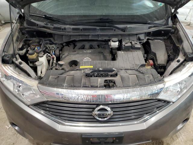 Photo 12 from auction – 2011 NISSAN QUEST S with VIN JN8AE2KP5B9008481