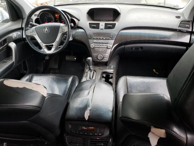 Photo 8 from auction – 2007 ACURA MDX TECHNO with VIN 2HNYD28307H505344