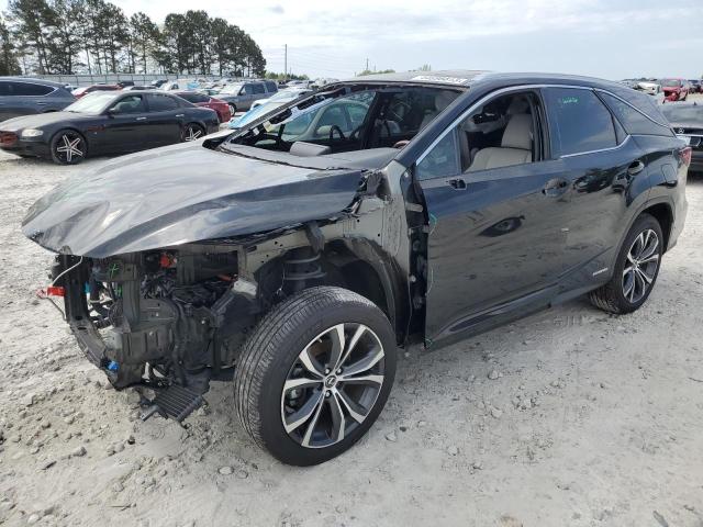 Photo 1 from auction – 2019 LEXUS RX 450H L with VIN JTJDGKCA2K2008067