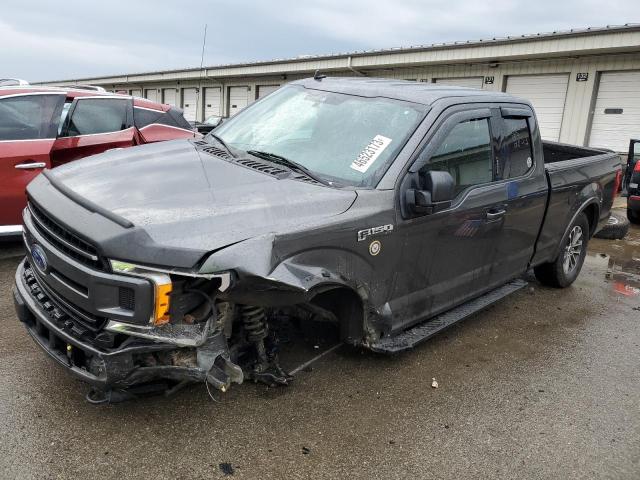 Photo 1 from auction – 2019 FORD F150 SUPER with VIN 1FTEX1EP9KFA77401