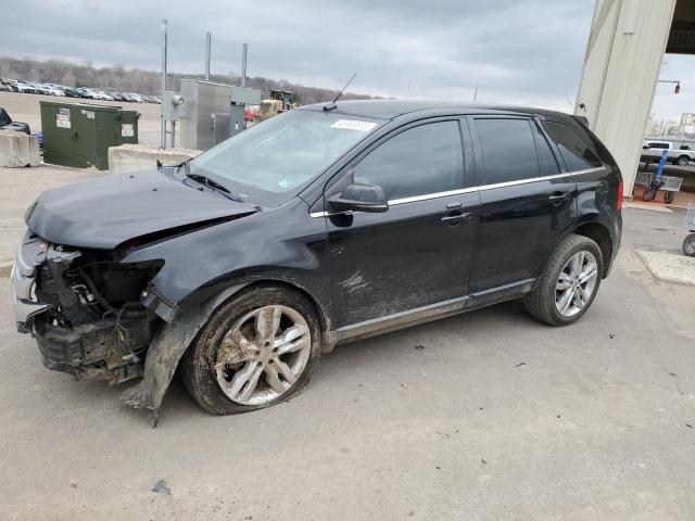 FORD EDGE LIMIT 2012 with VIN 2FMDK3KC1CBA02200 - Photo from auction