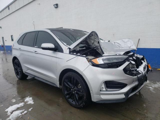 Photo 4 from auction – 2019 FORD EDGE ST with VIN 2FMPK4AP0KBC20988