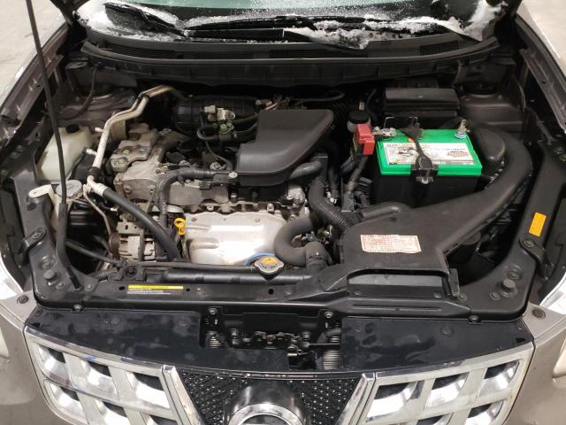 Photo 12 from auction – 2012 NISSAN ROGUE S with VIN JN8AS5MV5CW354054