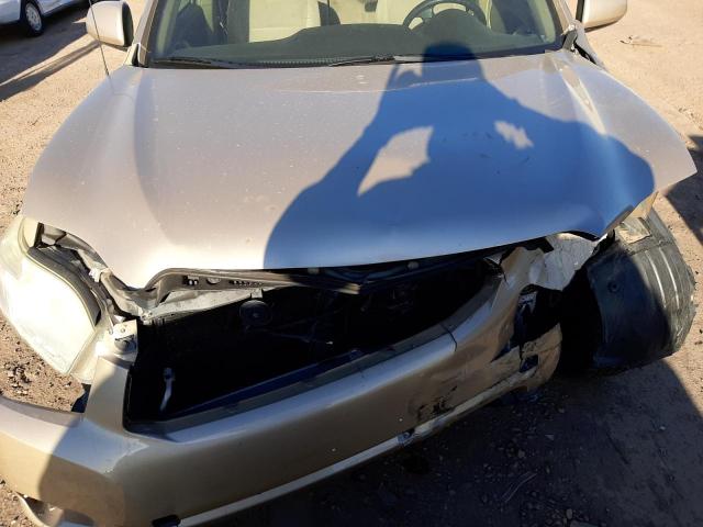 Photo 12 from auction – 2008 TOYOTA HIGHLANDER with VIN JTEES41A582036714