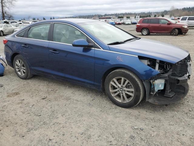 Photo 4 from auction – 2015 HYUNDAI SONATA SE with VIN 5NPE24AF9FH048957