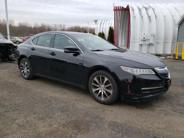 Photo 4 from auction – 2015 ACURA TLX with VIN 19UUB1F34FA013342