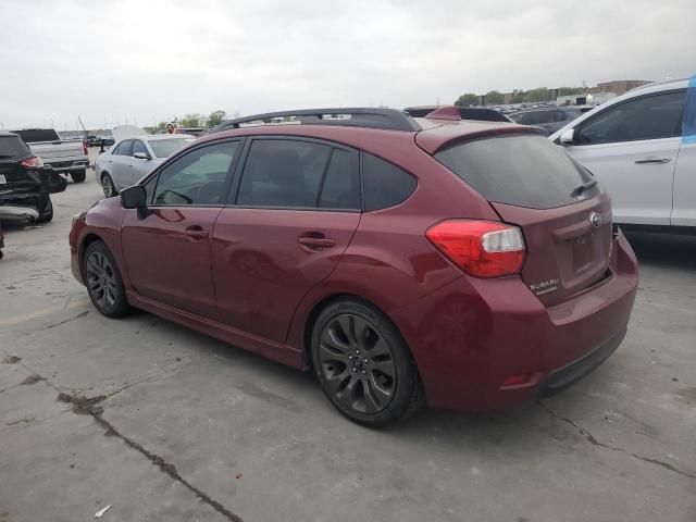 Photo 2 from auction – 2016 SUBARU IMPREZA SP with VIN JF1GPAU60G8279790