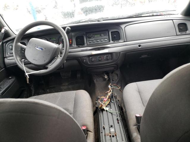 Photo 8 from auction – 2009 FORD CROWN VICT with VIN 2FAHP71V89X148094
