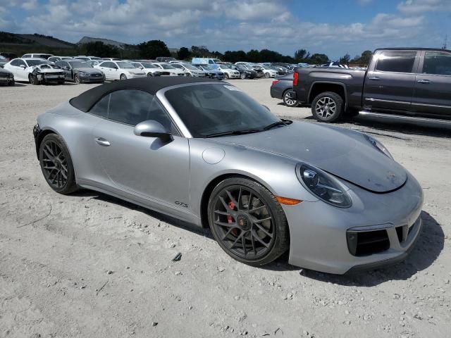 Photo 4 from auction – 2019 PORSCHE 911 CARRER with VIN WP0CB2A90KS136152