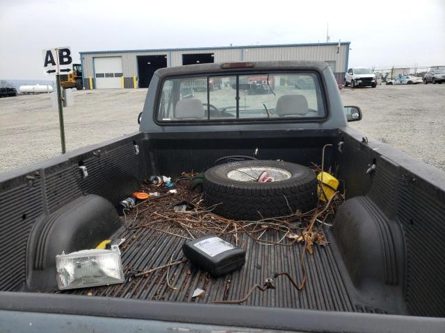 Photo 10 from auction – 1994 FORD F250 with VIN 2FTHF26H5RCA27761