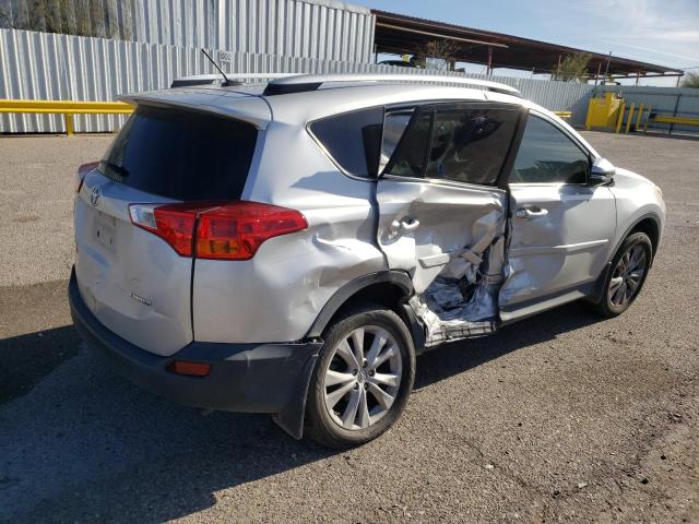 Photo 3 from auction – 2015 TOYOTA RAV4 LIMIT with VIN 2T3YFREV8FW206391