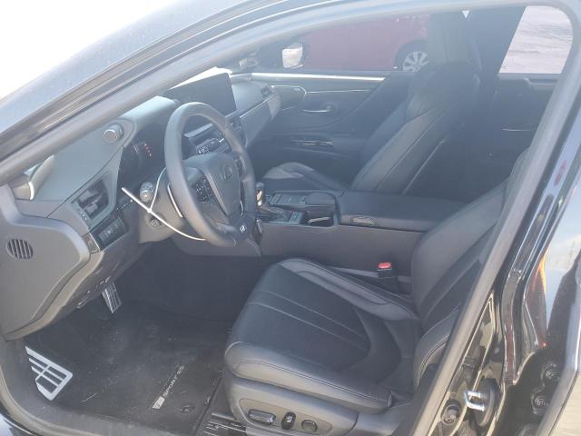 Photo 7 from auction – 2022 LEXUS ES 350 BAS with VIN 58AGZ1B12NU129247