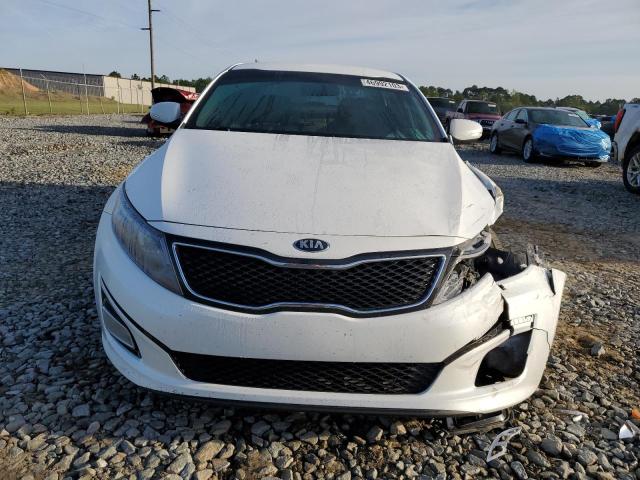 Photo 5 from auction – 2015 KIA OPTIMA with VIN 5XXGM4A74FG505620