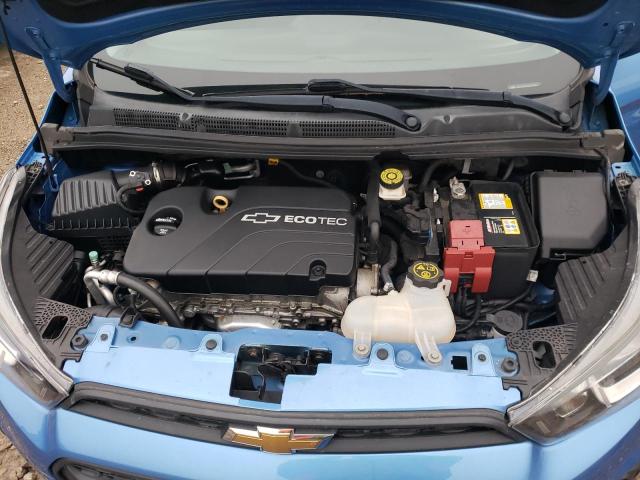 Photo 11 from auction – 2017 CHEVROLET SPARK LS with VIN KL8CB6SA1HC750171