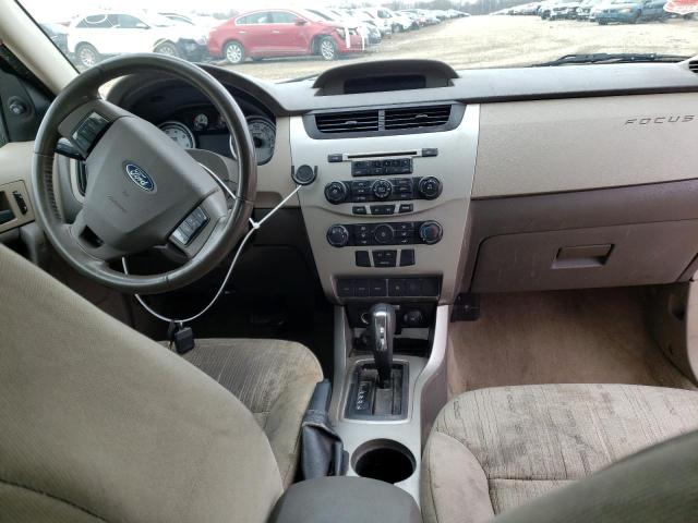 Photo 8 from auction – 2011 FORD FOCUS with VIN 1FAHP3FN0BW161019
